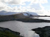 Atlanterhavsvej RV 64 Straumsundbrua