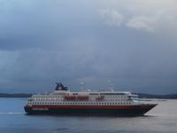 Hurtigrutenfahrt mit MS Nordlys