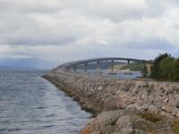 Fahrt nach Andalsnes