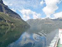 Fjordkreuzfahrt im Geiranger