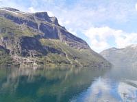 Fjordkreuzfahrt im Geiranger