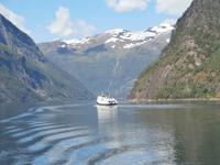 Fjordkreuzfahrt im Geiranger