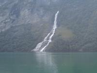 Fjordkreuzfahrt im Geiranger-Freier