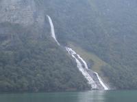 Fjordkreuzfahrt im Geiranger-Freier