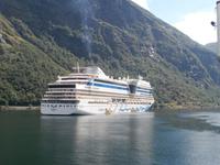 Aida in Geiranger