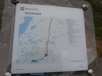 Wasserfall im Sognefjell Nufshaug