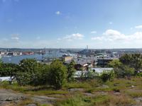 2. Tag Blick auf Göteborg