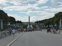 2. Tag Oslo - Vigelandpark