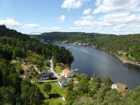 2. Tag Svinnesund mit neuer Brücke