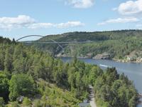 2. Tag Svinnesund mit neuer Brücke