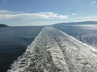 4. Tag Hurtigrutenfahrt Trondheim - Kristiansund