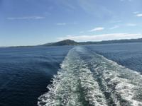 4. Tag Hurtigrutenfahrt Trondheim - Kristiansund