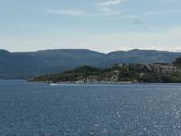 4. Tag Hurtigrutenfahrt Trondheim - Kristiansund