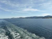 4. Tag Hurtigrutenfahrt Trondheim - Kristiansund