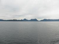 4. Tag Hurtigrutenfahrt Trondheim - Kristiansund