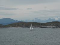 4. Tag Hurtigrutenfahrt Trondheim - Kristiansund