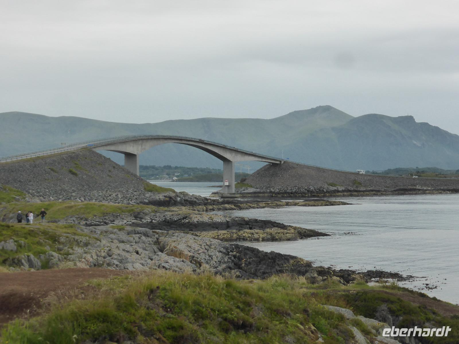 4. Tag Atlantikstrasse