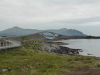 4. Tag Atlantikstrasse - Storseisundbrücke