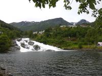 6. Tag Hellesylt - Wasserfall