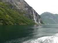 6. Tag Geirangerfähre