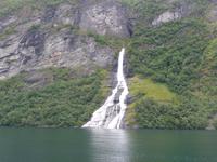 6. Tag Geirangerfähre - Freier