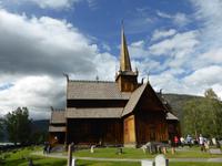 6. Tag Stabkirche Lom 