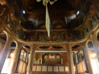 6. Tag Stabkirche Lom