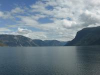 7. TAg Fährüberfahrt Sognefjord