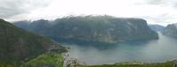 7. Tag Panorama Aurlandfjord