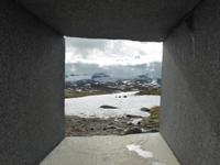 7. TAg Sognefjellstraße - Aussichtspunkt Melfjellet