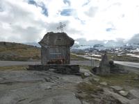 7. TAg Sognefjellstraße - Aussichtspunkt Melfjellet