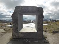 7. TAg Sognefjellstraße Melfjellet