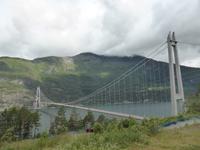 9. Tag Hardangerbrücke 