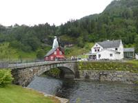 9. Tag Steindalsfossen