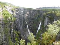 9. Tag Vöringfossen 