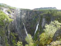 9. Tag Vöringfossen 