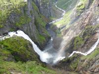 9. Tag Vöringfossen 