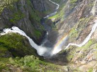 9. Tag Vöringfossen 