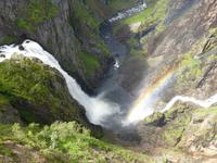 9. Tag Vöringfossen 