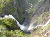 9. Tag Vöringfossen