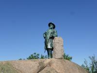 10. Tag Hans Krag Wegdirekter der Voksenkollenstrasse