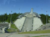 10. Tag Holmenkollen Schanze 