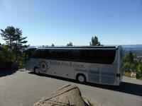 10. Trag Kragstötten - unser Bus