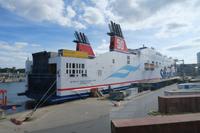 Stena Line in Kiel