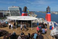 Stena Line im Hafen von Kiel