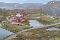 Unser Hotel Scandic Nordkap