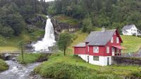 Steindalsfossen