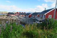 Unsere Rorbuer Hütten 