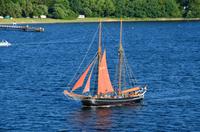 005 Kieler Förde, Kieler Woche