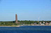 009 Kieler Förde, Laboe - Marineehrenmal